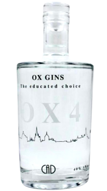 Logo for: OX GINS 4