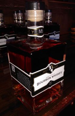 Logo for: Molly Brown Bourbon