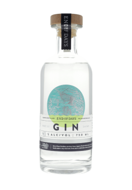 Logo for: Port of Entry Gin