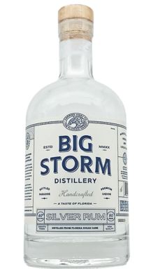 Logo for: Silver Rum