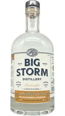 Logo for: Clementine Vodka