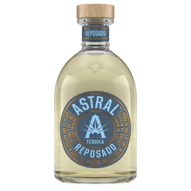 Logo for: Astral Tequila Reposado
