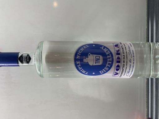 Logo for: Triple Nickel Distillery 