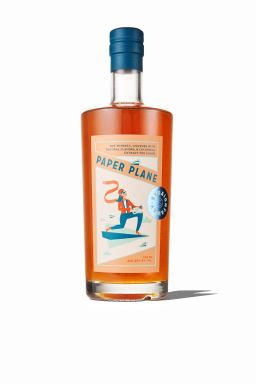 Logo for: Straightaway - Paper Plane 