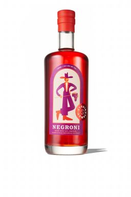 Logo for: Straightaway - Negroni