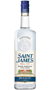 Logo for: Saint James White 55°