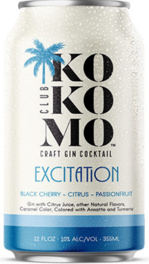 Logo for: Excitation