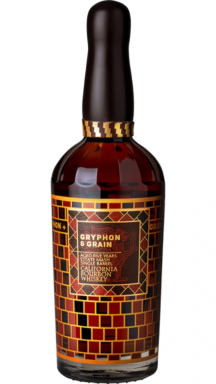 Logo for: Gryphon & Grain Bourbon Whiskey