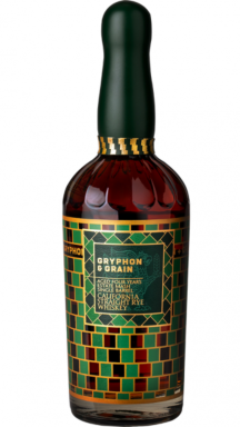 Logo for: Gryphon & Grain Straight Rye Whiskey