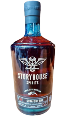 Logo for: Straight Rye