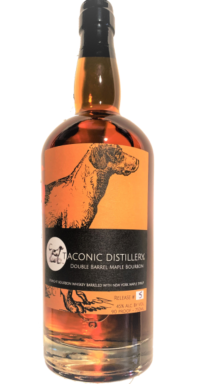 Logo for: Double Barrel Maple Bourbon