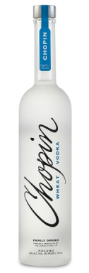Logo for: Chopin Wheat Vodka