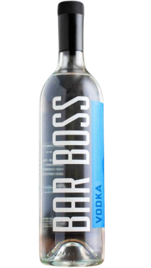 Logo for: Bar Boss Vodka