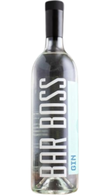 Logo for: Bar Boss Gin