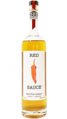 Logo for: Red Sauce