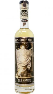 Logo for: Aristology White