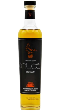 Logo for: Anteel Reposado Tequila