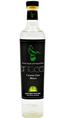 Logo for: Anteel Coconut Lime Blanco Tequila