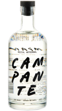 Logo for: MEZCAL CAMPANTE 750 ml 