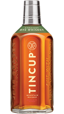 Logo for: TINCUP Rye