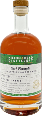 Logo for: Dark Pineapple 