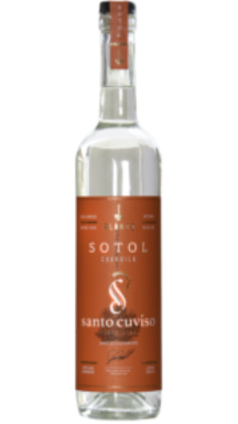 Logo for: Santo Cuviso Sotol Coahuila