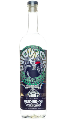 Logo for: Quiquiriqui Mezcal Mole Pechuga