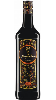 Logo for: Myrrha Rojo Vermut
