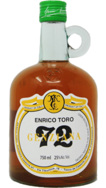 Logo for: Genziana 72