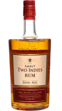 Logo for: Amrut Two Indies Rum