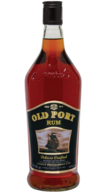 Logo for: Amrut Old Port Rum