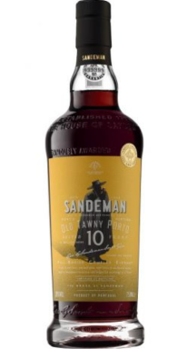 Logo for: Sandeman 10 Year Old Aged Tawny Port