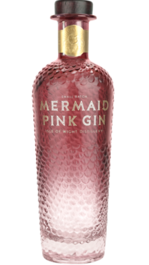 Logo for: Mermaid Pink Gin 