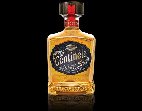 Logo for: Centinela Reposado