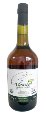 Logo for: Claque Pepin Calvados Organic Vieille Reserve