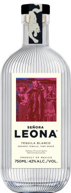 Logo for: Señor Leona Organic Tequila