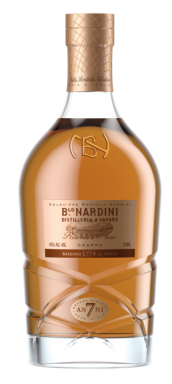 Logo for: Grappa Riserva 7 Anni