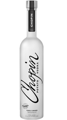 Logo for: Craft Spirit Potato Vodka