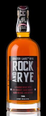Logo for: Crater Lake Rock & Rye