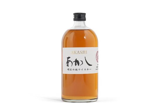 Logo for: Eigashima Whisky Akashi