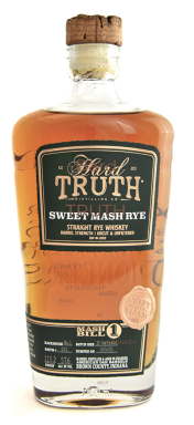 Logo for: Hard Truth Sweet Mash Rye