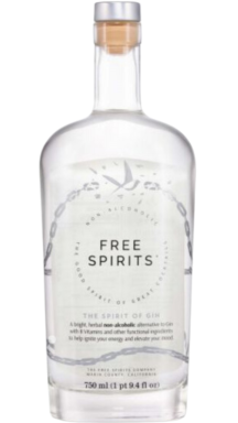 Logo for: The Spirit of Gin