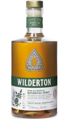 Logo for: Wilderton Botanical Spirit - Earthen