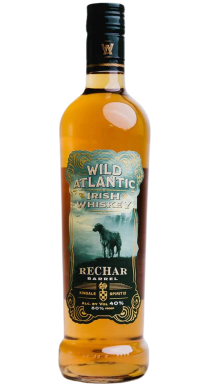 Logo for: Wild Atlantic Way Rechar