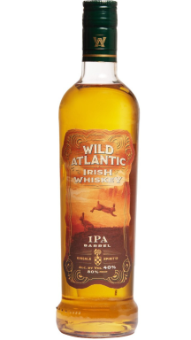 Logo for: Wild Atlantic Way IPA