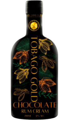 Logo for: Tobago Gold Chocolate Rum Cream