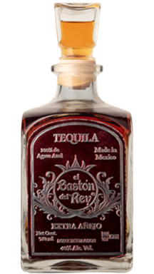 Logo for: El Baston del Rey Extra Añejo