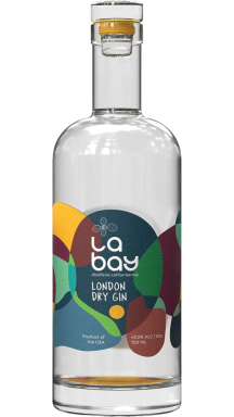 Logo for: La Bay London Dry Gin
