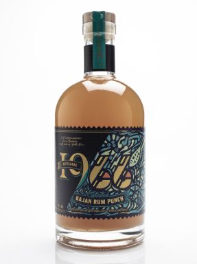 Logo for: 1966: Artisanal Rum Punch