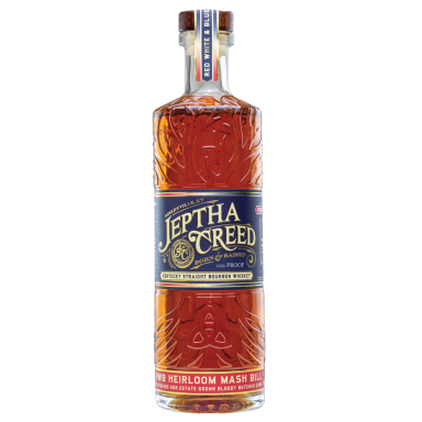 Logo for: Red, White & Blue Bourbon (Batch 2)